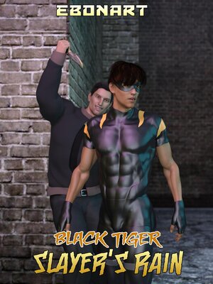 cover image of Black Tiger